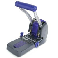 RAPESCO® Registraturlocher ECO P2200 grau-lila, 1 St.
