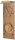 HAKU Möbel Wandgarderobe 37148 eiche Holz 5 Haken 30,0 x 100,0 cm, 1 St.