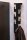HAKU Möbel Wandgarderobe 47506 schwarz Metall 6 Haken 15,0 x 60,0 cm, 1 St.