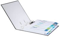 DURABLE Ordnerregister DIN A4 Überbreite 1-6 farbig...