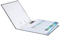 DURABLE Ordnerregister DIN A4 Überbreite 1-12 farbig...