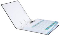 DURABLE Ordnerregister DIN A4 Überbreite 1-20 farbig...