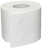 Zewa Toilettenpapier Ultra Clean 4-lagig, 8 Rollen