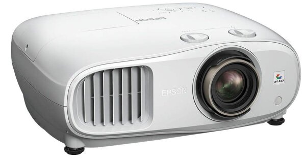 EPSON EH-TW7100, 3LCD 4K-Beamer, 3.000 ANSI-Lumen
