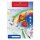 FABER-CASTELL Zeichenblock DIN A4 100 g/qm, 20 Blatt, 1 St.