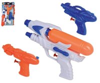 HAPPY PEOPLE® Wasserpistole mehrfarbig, 3 St.