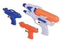 HAPPY PEOPLE® Wasserpistole mehrfarbig, 3 St.