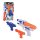 HAPPY PEOPLE® Wasserpistole mehrfarbig, 3 St.