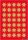 HERMA Aufkleber 3904 Sterne, gold, 105 Etiketten  ( 3904 )