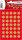HERMA Aufkleber 3904 Sterne, gold, 105 Etiketten  ( 3904 )