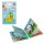 HAPPY PEOPLE® Badespielzeug Badewannen Buch mehrfarbig, 1 St.