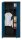 CP Stahlschrank C 2000 Acurado 9260-30 S10338 anthrazit, enzianblau 4 Fachböden 93,0 x 40,0 x 195,0 cm, aufgebaut, 1 St.