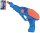 HAPPY PEOPLE® Wasserpistole WP 250 blau, 1 St.