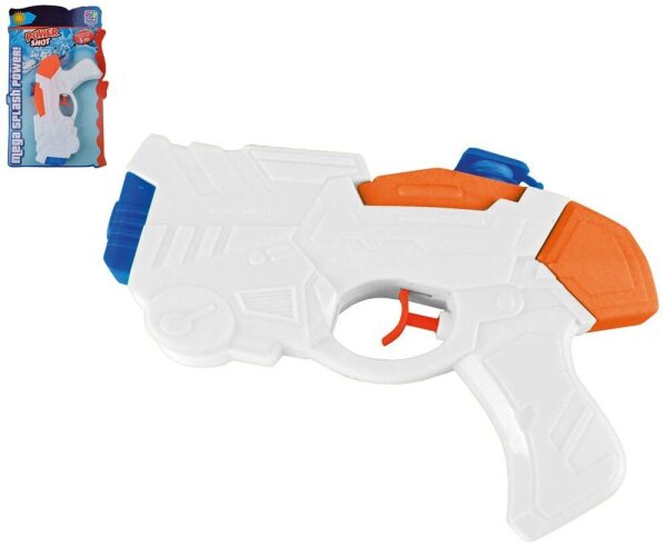 HAPPY PEOPLE® Wasserpistole WP200 mehrfarbig, 1 St.