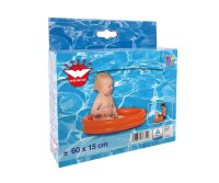 HAPPY PEOPLE® Babyplanschbecken rot  ( 77714 )