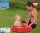 HAPPY PEOPLE® Babyplanschbecken rot  ( 77714 )