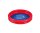 HAPPY PEOPLE® Babyplanschbecken rot  ( 77714 )