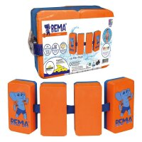BEMA® Schwimmgürtel orange