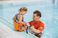BEMA® Schwimmgürtel orange
