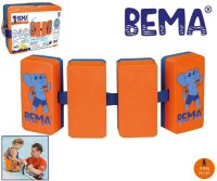 BEMA® Schwimmgürtel orange