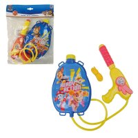 HAPPY PEOPLE® Wasserpistole PAW Patrol mehrfarbig, 1 St.