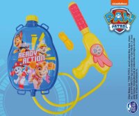 HAPPY PEOPLE® Wasserpistole PAW Patrol mehrfarbig, 1 St.