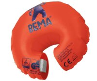 BEMA® Schwimmflügel Duo Protect orange
