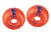 BEMA® Schwimmflügel Duo Protect orange