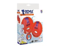 BEMA® Schwimmflügel Duo Protect orange