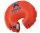 BEMA® Schwimmflügel Duo Protect orange