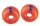 BEMA® Schwimmflügel Duo Protect orange