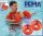 BEMA® Schwimmflügel Duo Protect orange