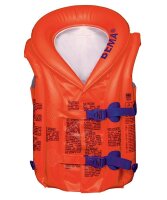 BEMA® unisex Kinder-Schwimmweste orange