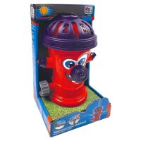 HAPPY PEOPLE® Kinder-Wassersprinkler Hydrant rot, 1 St.