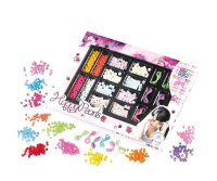 HAPPY PEOPLE® Perlen-Set mehrfarbig