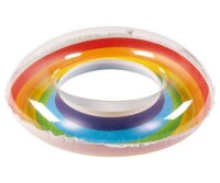 HAPPY PEOPLE® Schwimmring mehrfarbig  ( 77424 )