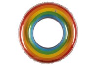 HAPPY PEOPLE® Schwimmring mehrfarbig  ( 77424 )