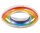 HAPPY PEOPLE® Schwimmring mehrfarbig  ( 77424 )