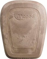 maped Spitzer doppelt Smiling Planet farbsortiert