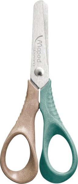 maped Schere Smiling Planet bunt 12,0 cm