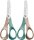 maped Schere Smiling Planet bunt 12,0 cm