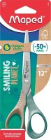 maped Schere Smiling Planet Shape bunt 16,0 cm