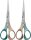 maped Schere Smiling Planet Shape bunt 16,0 cm