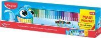 maped Ocean Life Filzstifte farbsortiert, 48 St.