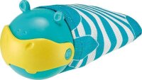 maped Spitzer Croc Croc Hippo türkis