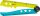 maped Lineal Croc Croc 15,0 / 30,0 cm, grün-türkis