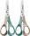 maped Schere Smiling Planet bunt 12,0 cm