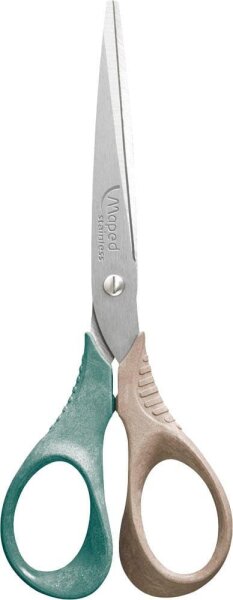 maped Schere Smiling Planet Shape bunt 16,0 cm