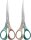 maped Schere Smiling Planet Shape bunt 16,0 cm