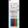 maped Harry Potter Whiteboard-Marker-Set farbsortiert 1,5 mm, 4 St.